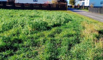 Działka budowlana Janików Paryż