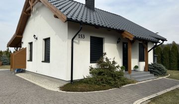 dom wolnostojący Dąbrowa