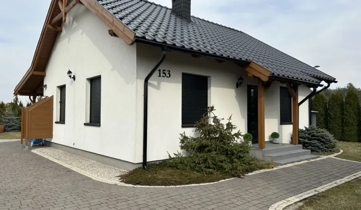 dom wolnostojący Dąbrowa