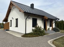 dom wolnostojący Dąbrowa