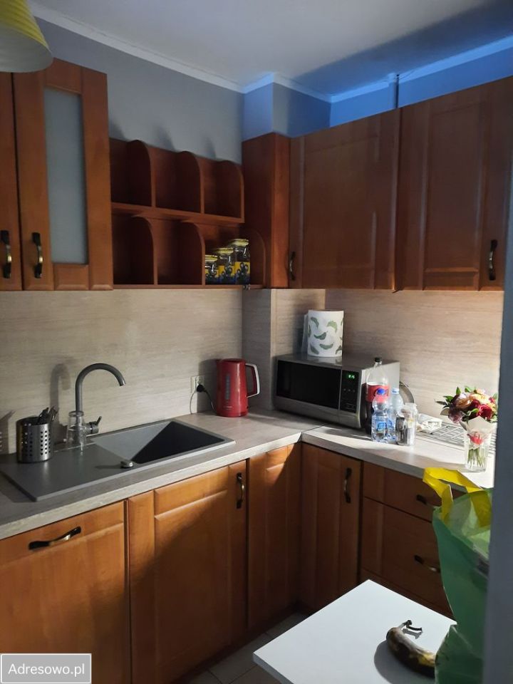 Mieszkanie 2-pokojowe Wrocław Psie Pole, ul. Trzebnicka. Zdjęcie 3