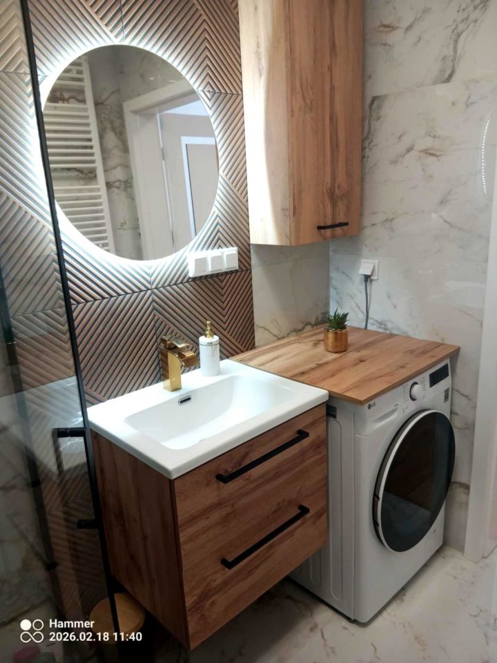 Mieszkanie 2-pokojowe Lublin Wrotków, ul. Ks. Wincentego Granata. Zdjęcie 6