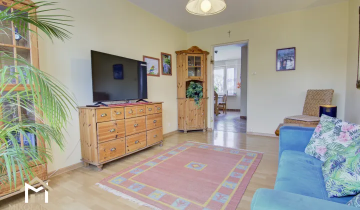 Mieszkanie 2-pokojowe Bartoszyce, ul. Bohaterów Warszawy