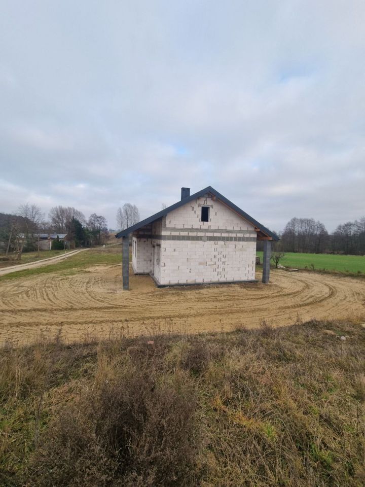 dom wolnostojący, 4 pokoje Połajewo, Połajewek. Zdjęcie 3