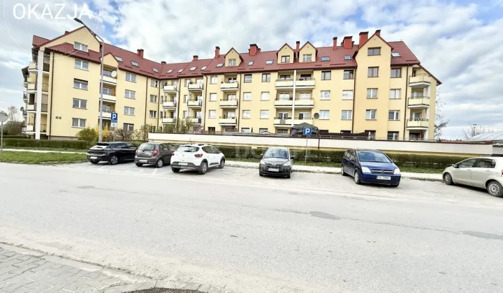 Mieszkanie 2-pokojowe Kielce Ślichowice, ul. Tektoniczna