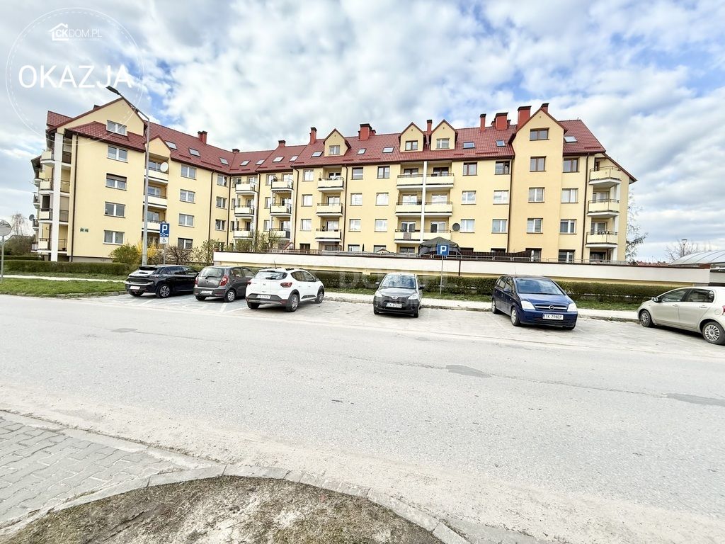 Mieszkanie 2-pokojowe Kielce Ślichowice, ul. Tektoniczna. Zdjęcie 1