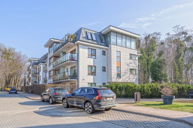 Mieszkanie 2-pokojowe Sopot Sopot Górny, ul. Armii Krajowej. Zdjęcie 1