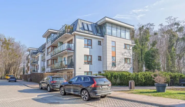 Mieszkanie 2-pokojowe Sopot Sopot Górny, ul. Armii Krajowej