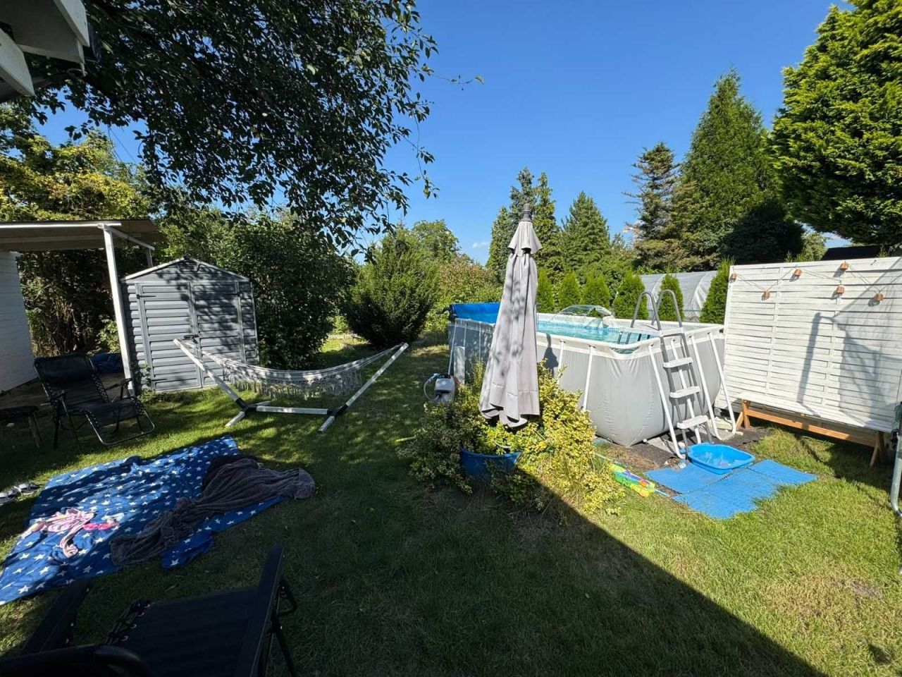 Działka rod Wrocław Krzyki. Zdjęcie 7