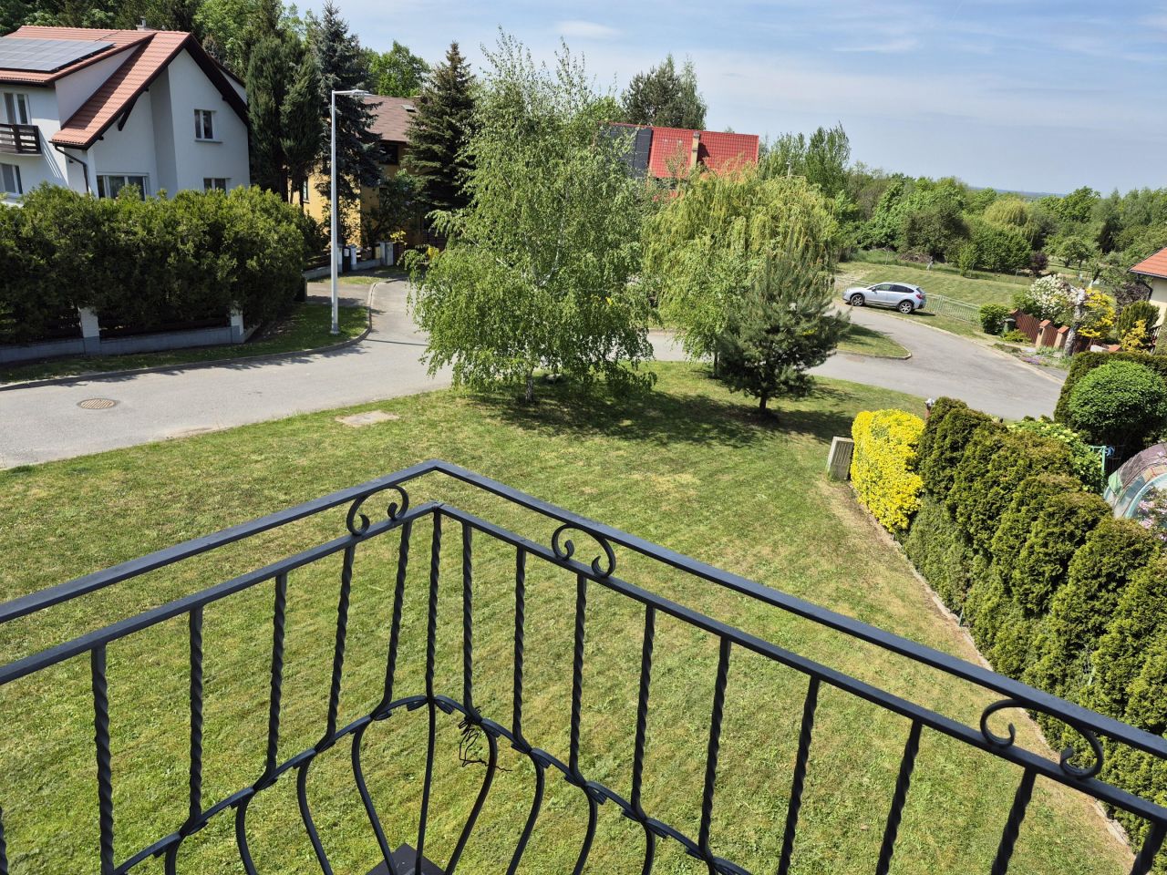 dom wolnostojący, 4 pokoje Sobótka Górka, ul. Basztowa. Zdjęcie 17
