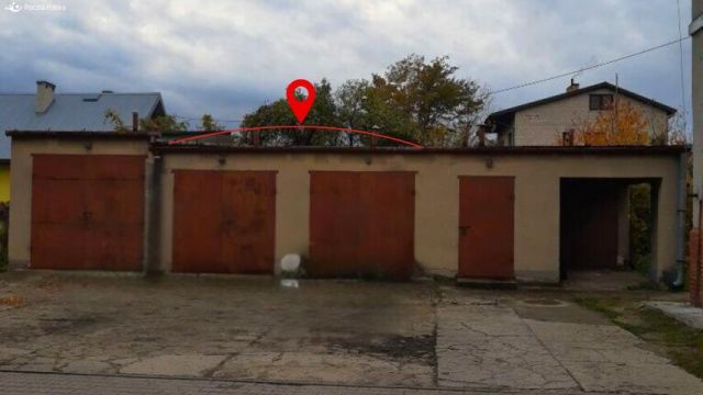 Garaż/miejsce parkingowe Pilawa, al. Wyzwolenia. Zdjęcie 1