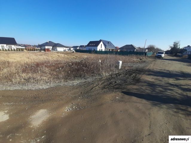 Działka budowlana Ramiszów. Zdjęcie 1
