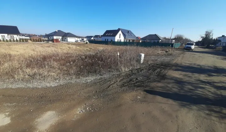 Działka budowlana Ramiszów