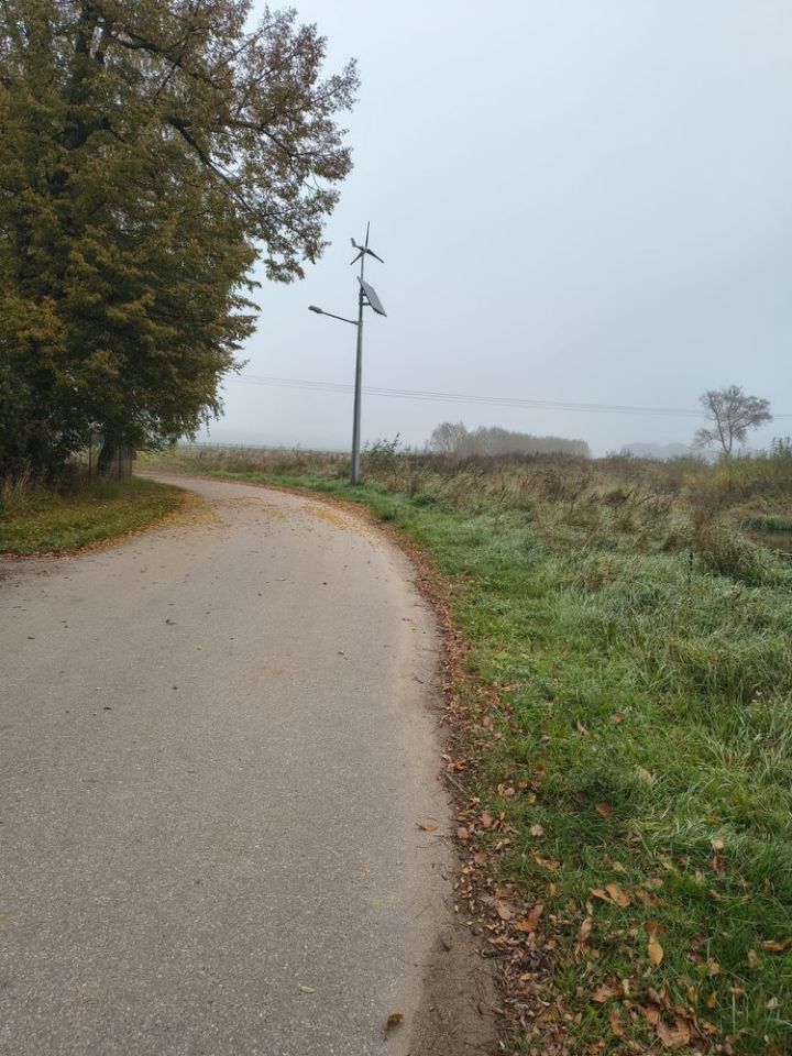 Działka budowlana Burkat. Zdjęcie 2