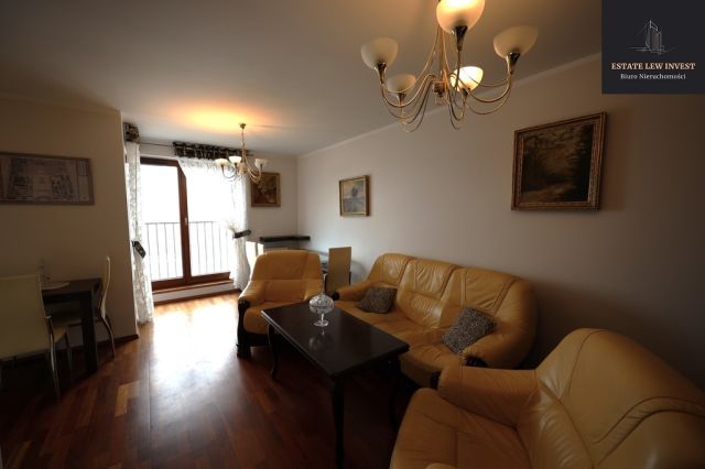 Mieszkanie 2-pokojowe Kraków Podgórze, ul. Kapelanka. Zdjęcie 1