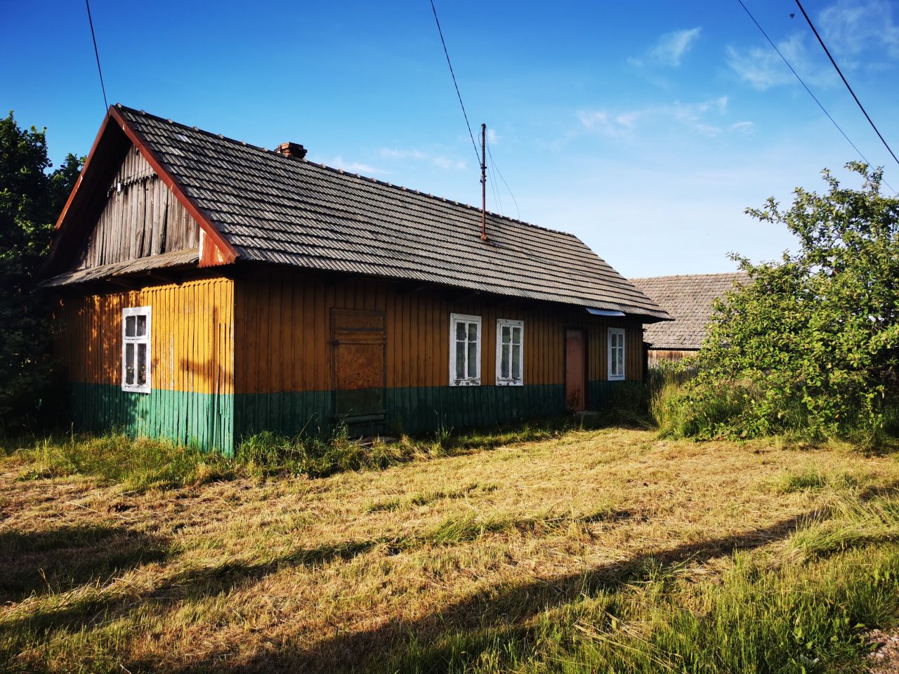 Działka budowlana Janowiec Pniaki