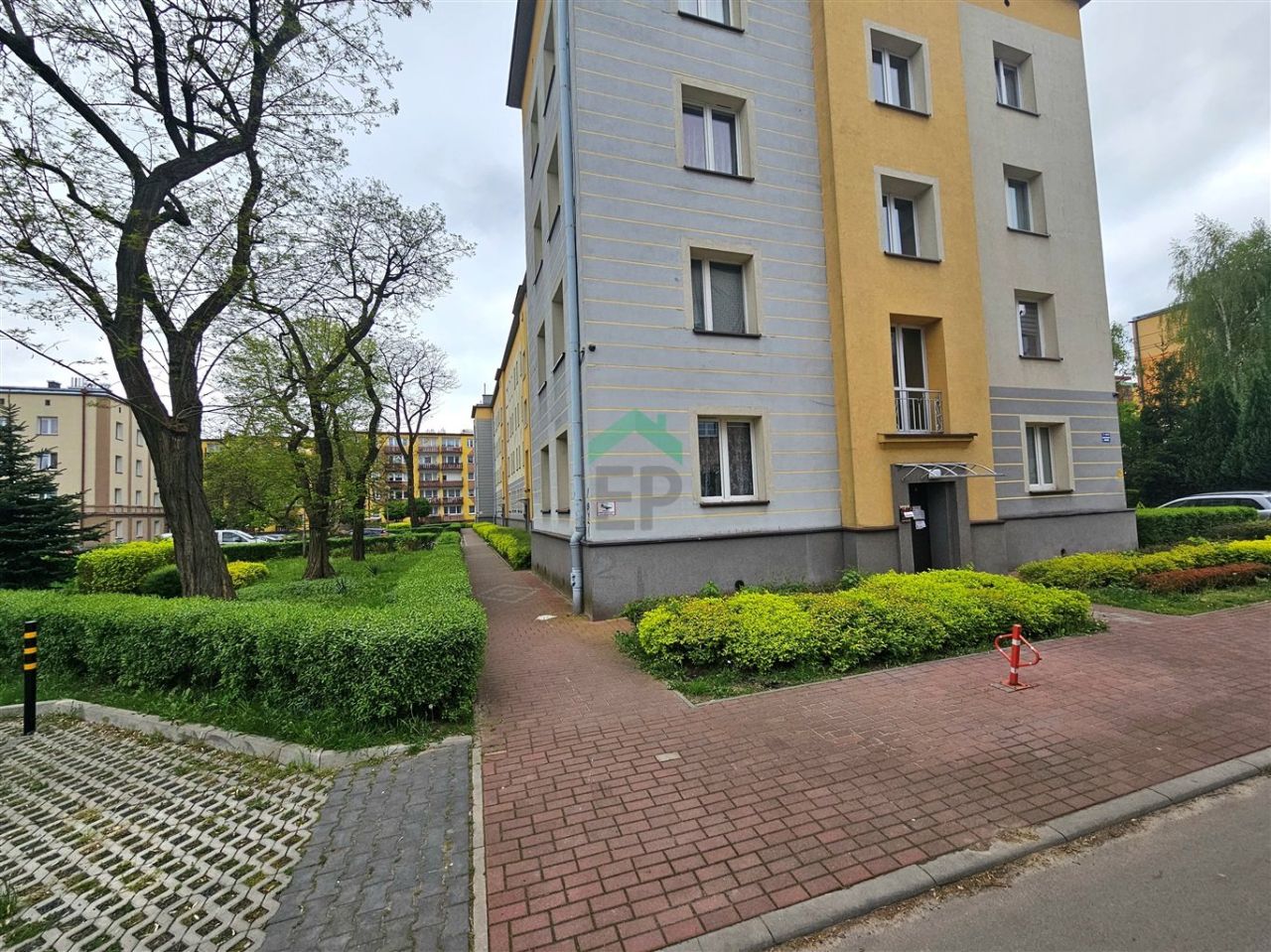 Mieszkanie 1-pokojowe Częstochowa Raków, ul. Ossowskiego. Zdjęcie 4