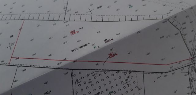 Działka budowlana Chojnów, ul. Leśna. Zdjęcie 1