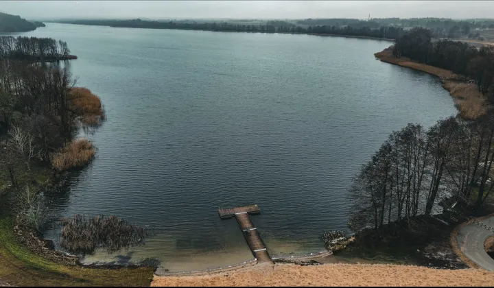 Działka rolno-budowlana Guty