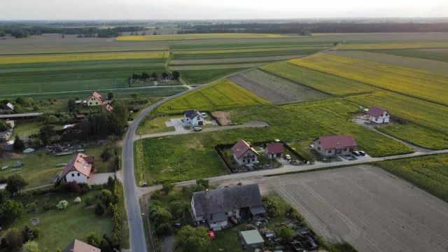 Działka budowlana Sokołowice. Zdjęcie 1