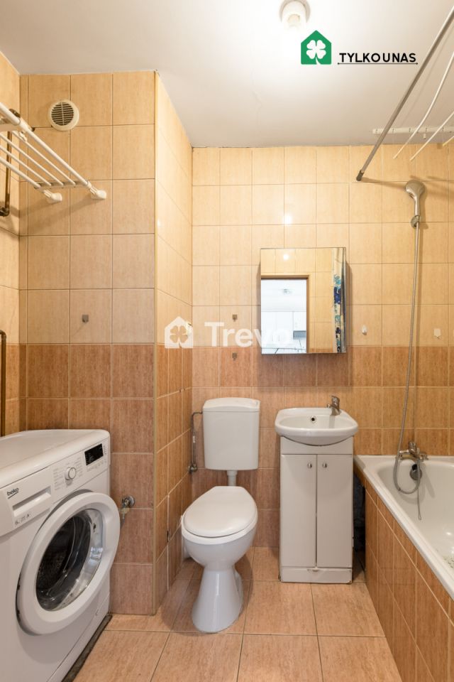 Mieszkanie 2-pokojowe Gdańsk Zaspa, ul. Leszczyńskich. Zdjęcie 12