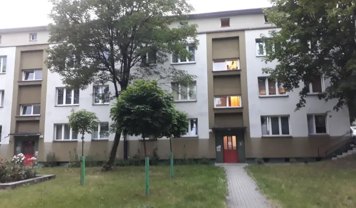 Mieszkanie 2-pokojowe Katowice Koszutka, ul. Wierzbowa