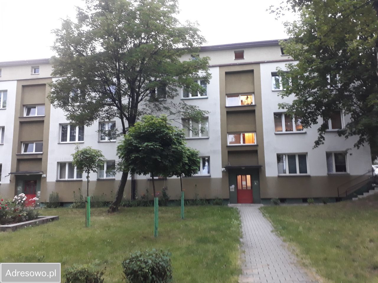 Mieszkanie 2-pokojowe Katowice Koszutka, ul. Wierzbowa