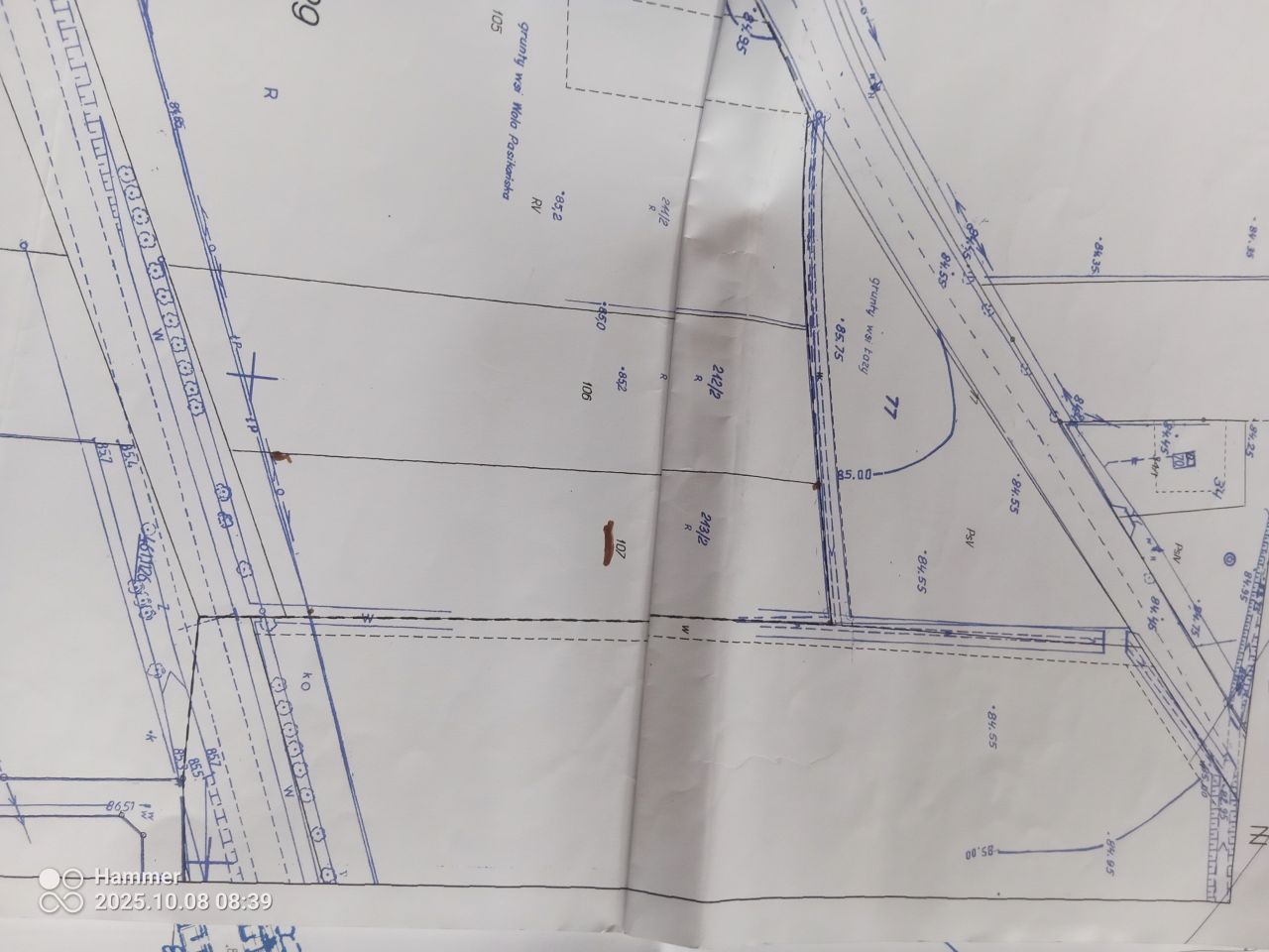 Działka budowlana Wola Pasikońska. Zdjęcie 3