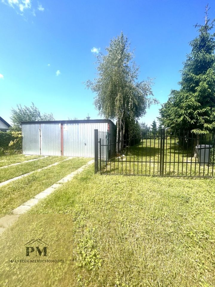 Działka rekreacyjna Osieki, ul. Łąkowa. Zdjęcie 8