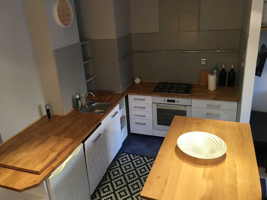 Mieszkanie 1-pokojowe Warszawa Ursynów, ul. Stanisława Herbsta. Zdjęcie 4