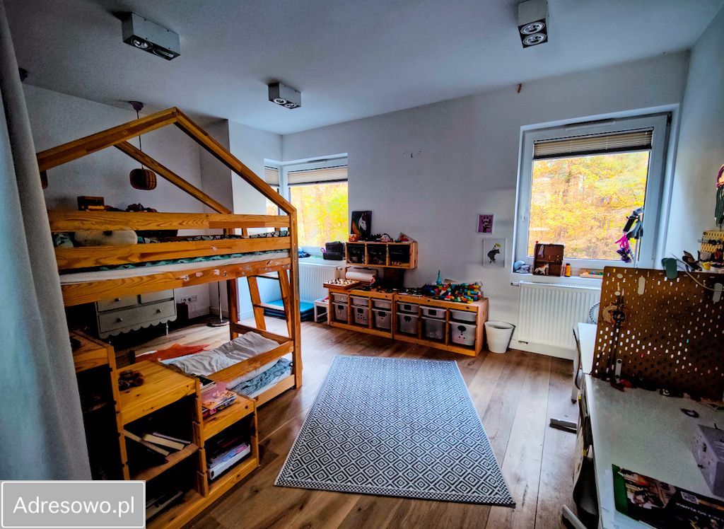 bliźniak, 4 pokoje Izabelin C, ul. Józefata Kuncewicza. Zdjęcie 8