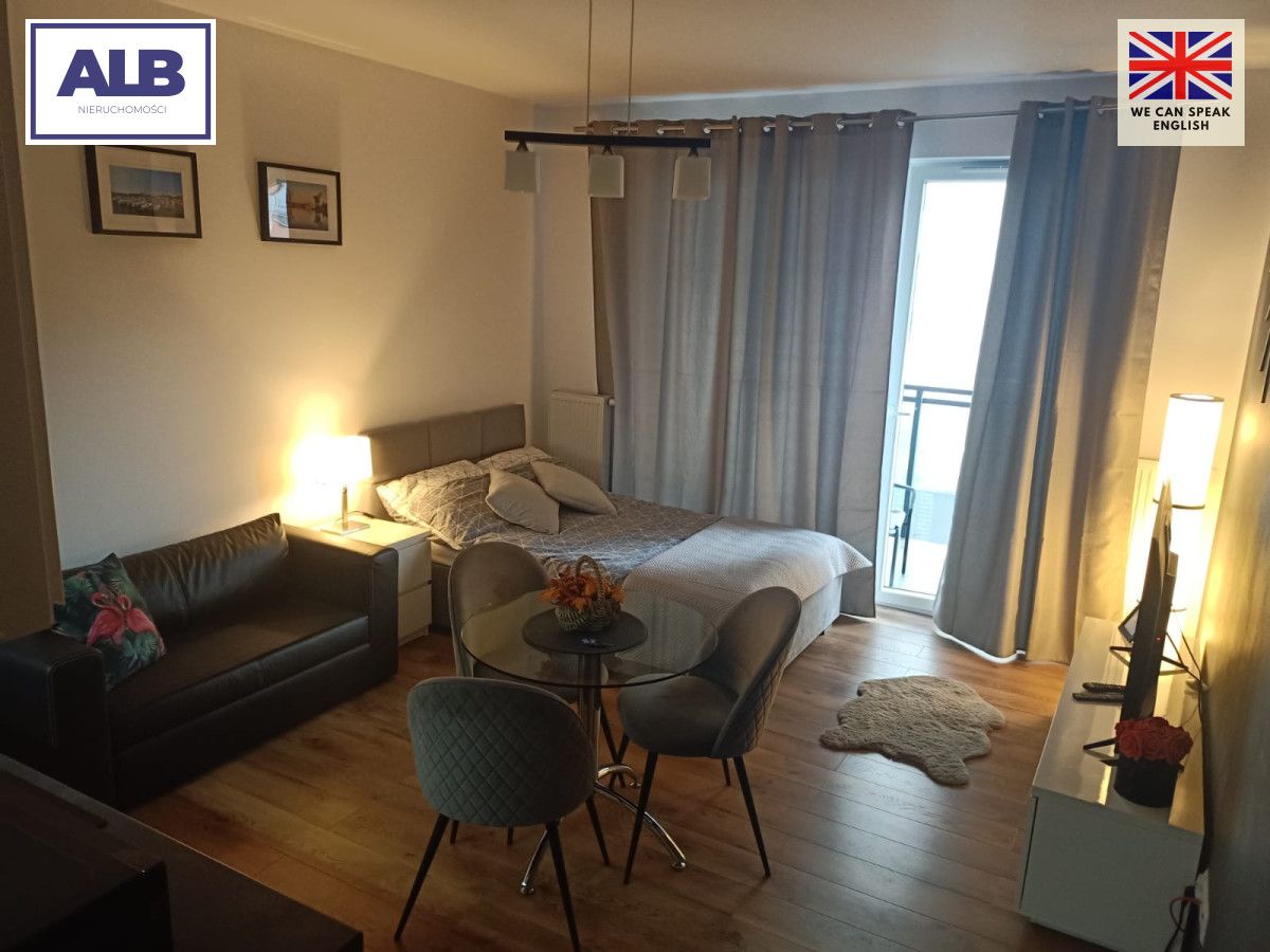 Mieszkanie 1-pokojowe Gdańsk Śródmieście. Zdjęcie 13