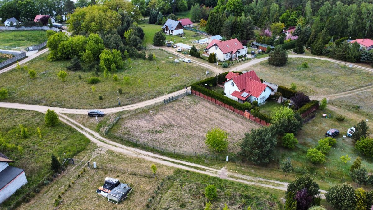 Działka inwestycyjna Psarskie. Zdjęcie 5