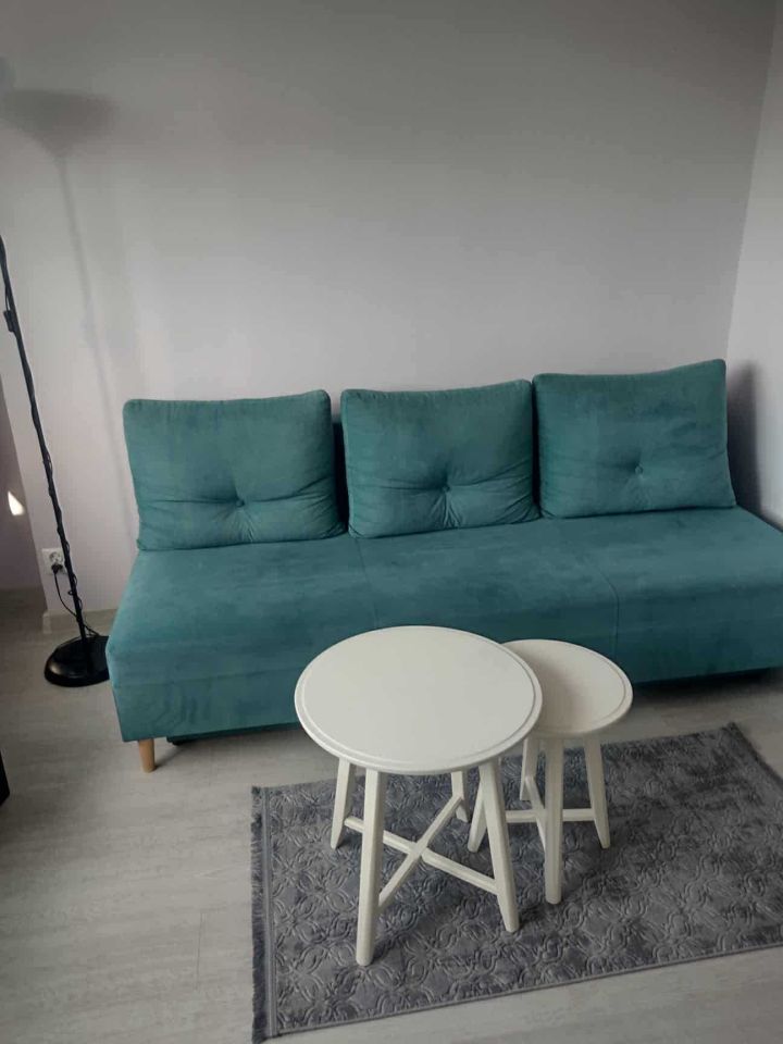 Mieszkanie 1-pokojowe Gdańsk Śródmieście