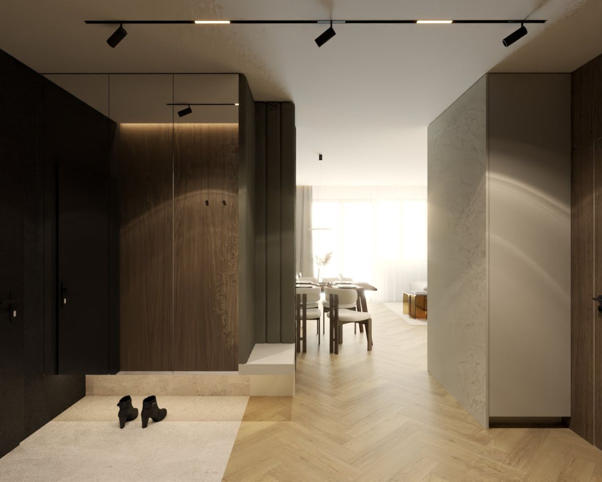 Mieszkanie 3-pokojowe Kraków Podgórze Duchackie, ul. Walerego Sławka. Zdjęcie 4