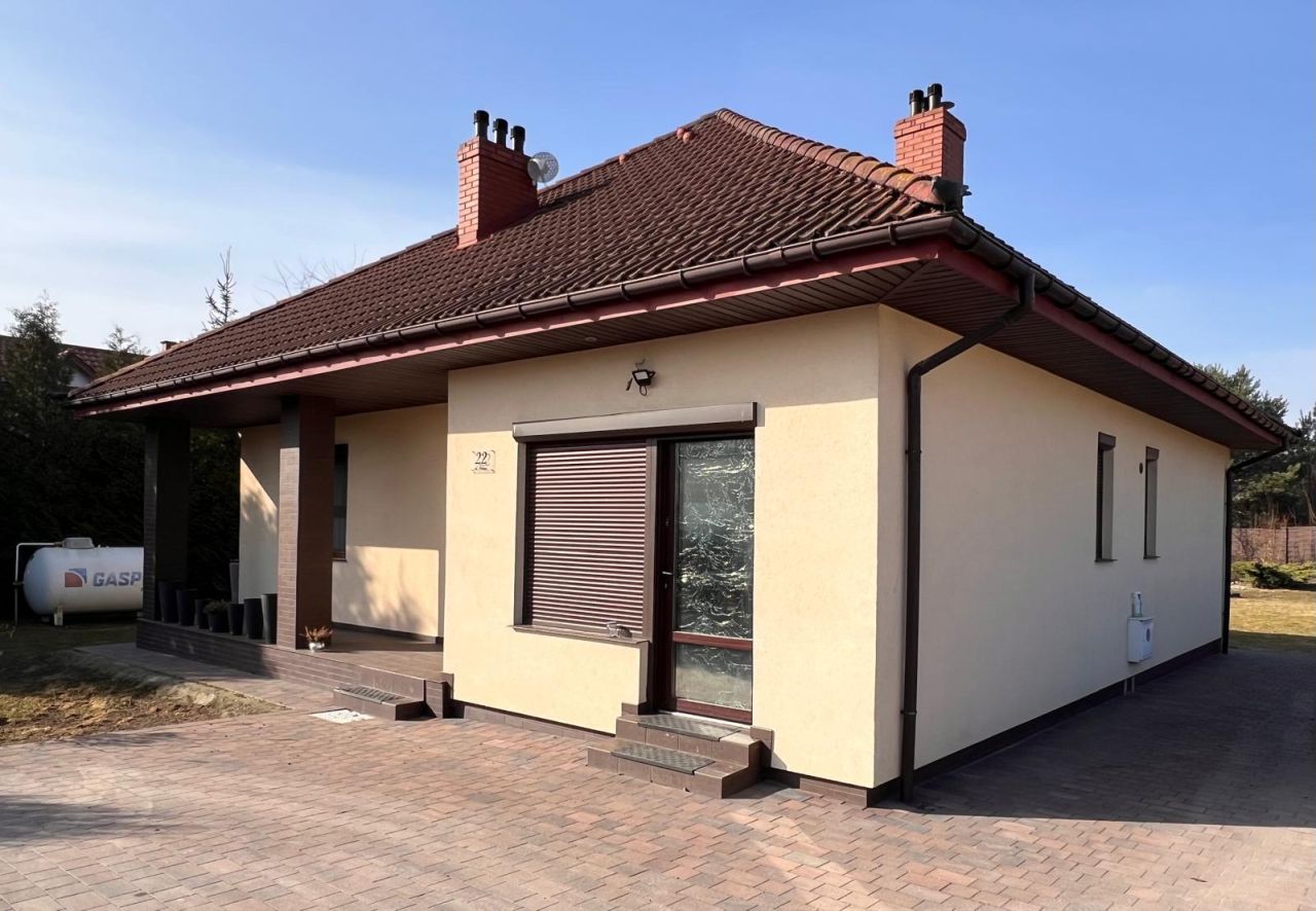 dom wolnostojący, 6 pokoi Tryszczyn, ul. Polna. Zdjęcie 2