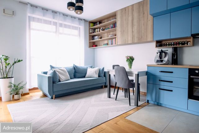 Mieszkanie 2-pokojowe Warszawa Ulrychów, ul. Józefa Sowińskiego. Zdjęcie 1