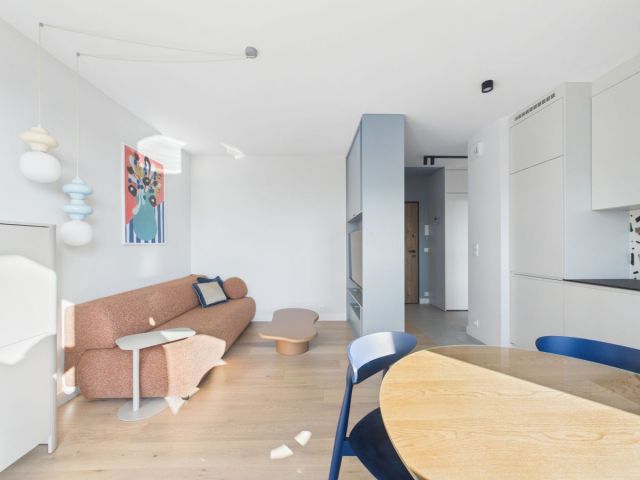 Mieszkanie 2-pokojowe Warszawa Mokotów, ul. Aleja Polski Walczącej. Zdjęcie 10