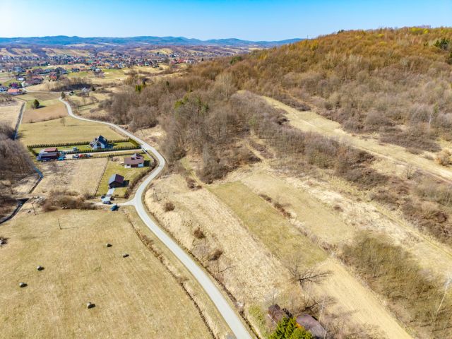 Działka budowlana Blizne. Zdjęcie 17