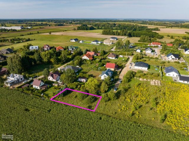 Działka budowlana Tołcze. Zdjęcie 10