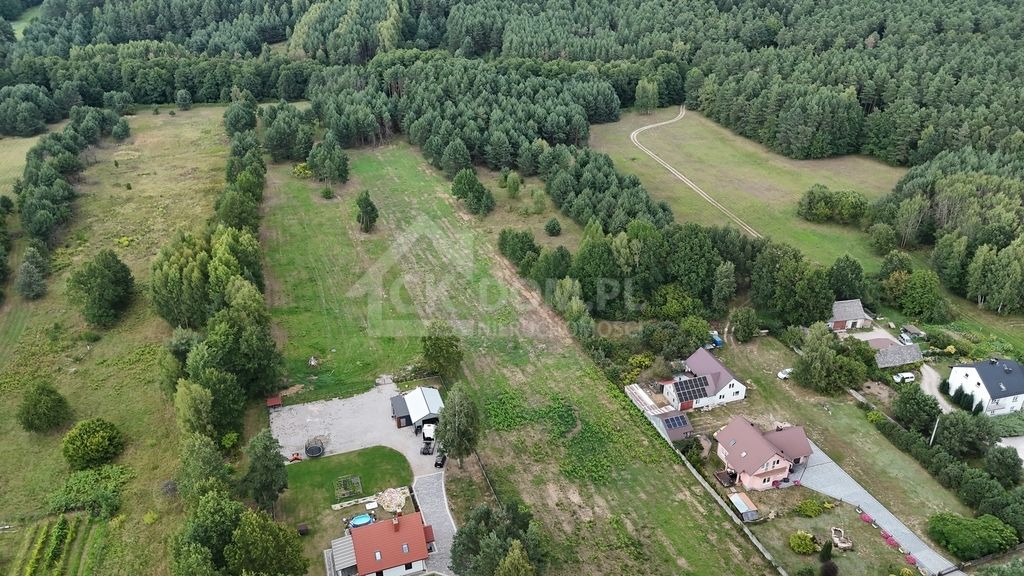 Działka budowlana Gałęzice. Zdjęcie 2