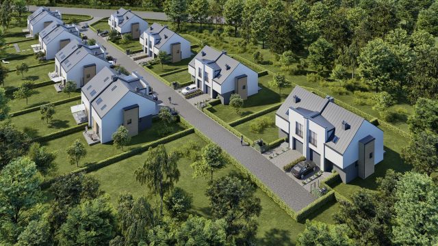 Działka budowlana Gródków, ul. Zwycięstwa. Zdjęcie 1