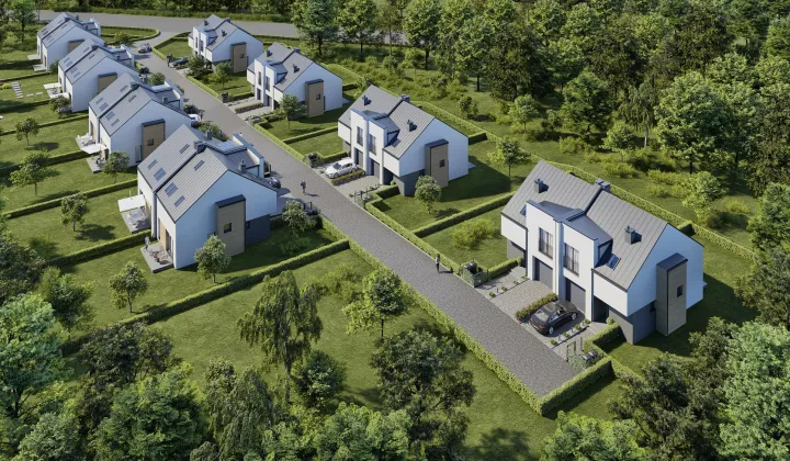 Działka budowlana Gródków, ul. Zwycięstwa