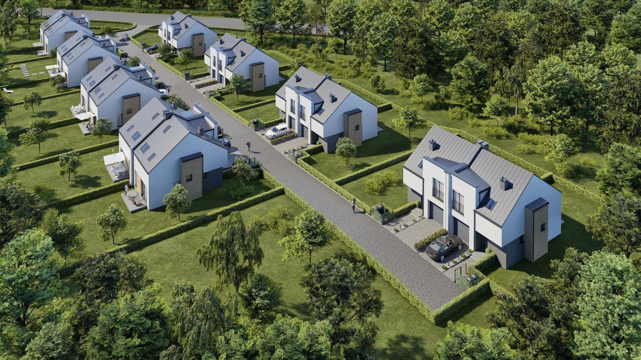 Działka budowlana Gródków, ul. Zwycięstwa. Zdjęcie 2