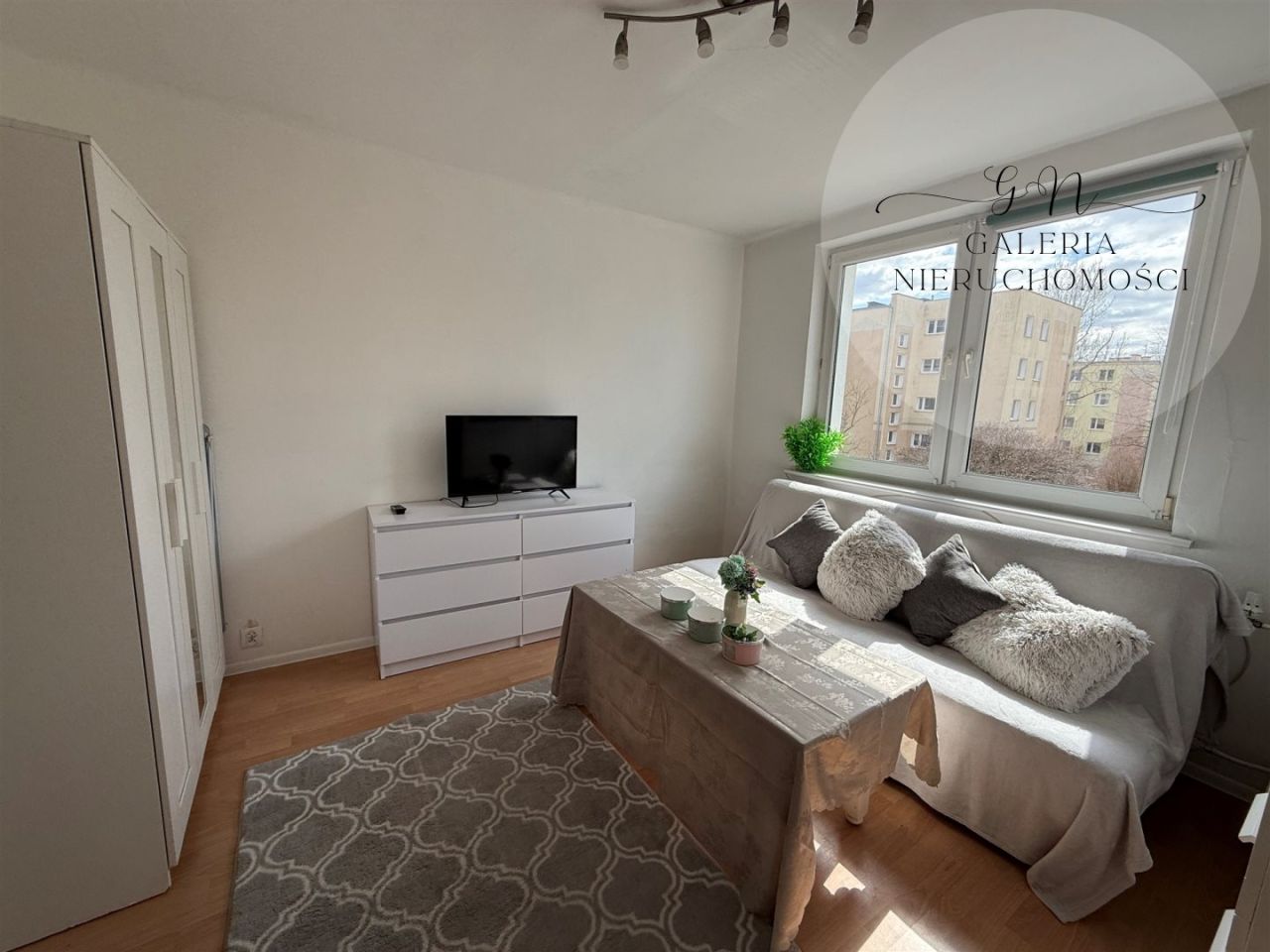 Mieszkanie 2-pokojowe Olsztyn Zatorze, ul. Poprzeczna. Zdjęcie 3