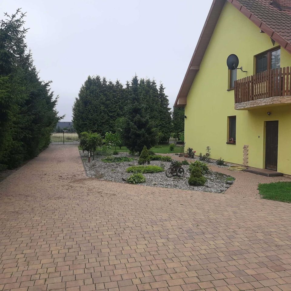 dom wolnostojący Rzeczyca. Zdjęcie 4