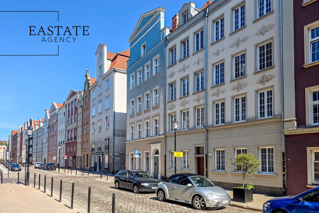 Mieszkanie 3-pokojowe Gdańsk Śródmieście, ul. Ogarna. Zdjęcie 21