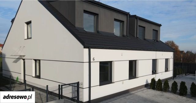 bliźniak, 6 pokoi Pisarzowice, ul. Tęczowa. Zdjęcie 1