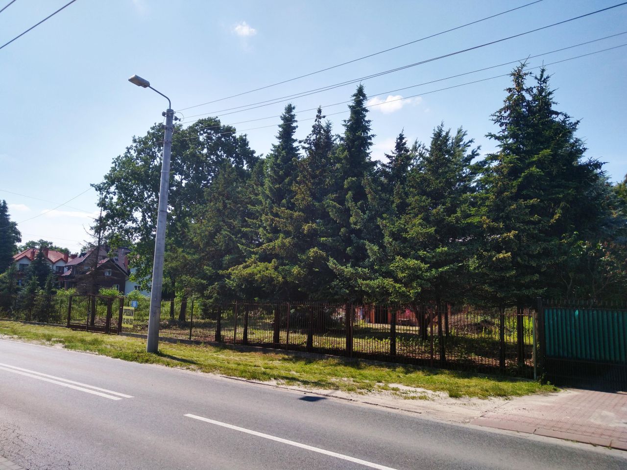 Działka budowlana Zielonka, ul. Wolności. Zdjęcie 4