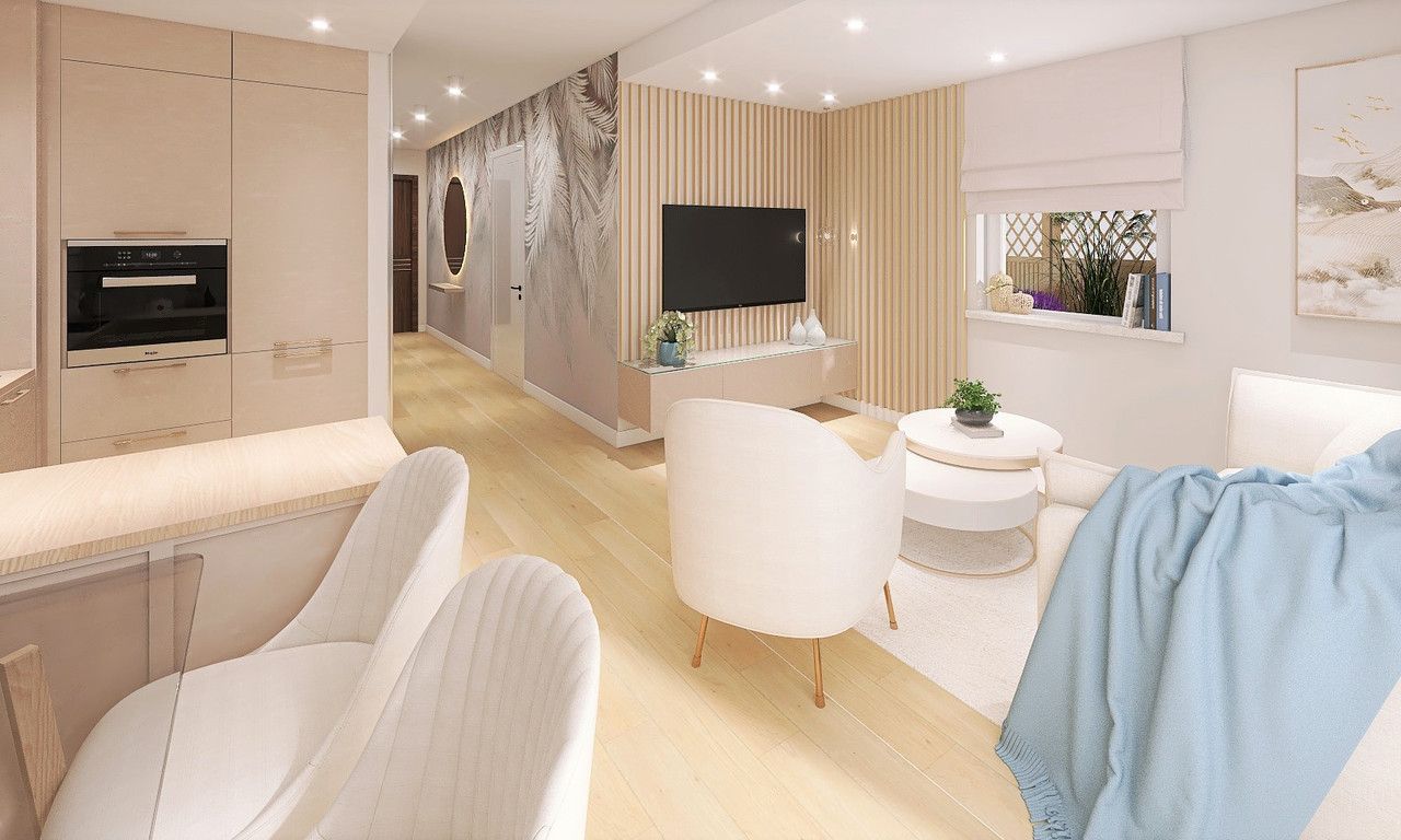 Mieszkanie 2-pokojowe Siechnice, ul. Zielona